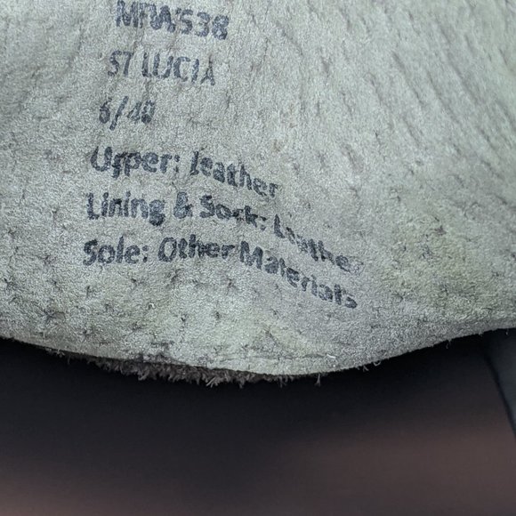 NEW Frank Wright Tan Suede St Lucia Casual Derby's - Picture 7 of 7